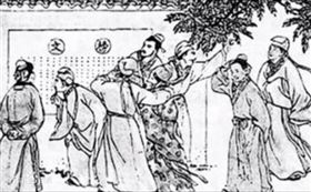 ▲古代的秀才，進士，狀元，究竟有什麼區別 （圖／翻攝自百度百科）