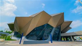 流行音樂中心。（圖／台北市觀傳局提供）