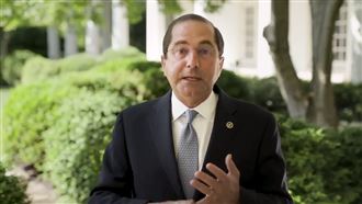 美衛生部長轟世衛：台不能被政治犧牲