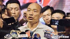 韓國瑜 圖／記者林恩如攝影