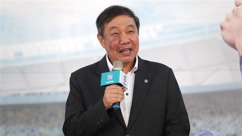 台體大校長林華韋　遭影射涉工程弊案