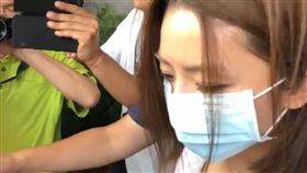 放話機師飛機餐加料案 律師：郭芷嫣是受害者、有人斷章取義陷害(圖/翻攝畫面)