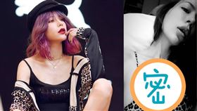 Keanna趁深夜放出火辣照。（圖／翻攝自Keanna IG）