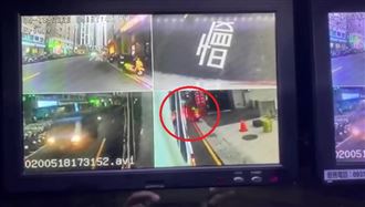 撞倒少女肇逃　外送員：以為她沒事