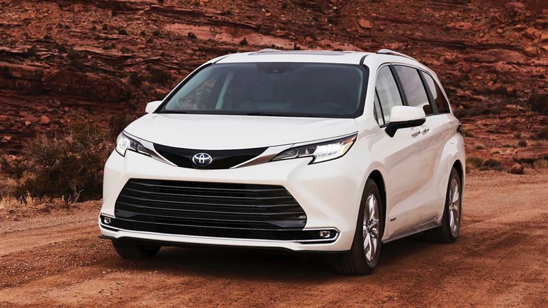 豐田MPV休旅大改款　全面改採油電