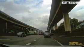 國道一號,北上,休旅車,追撞,東湖　國道警提供