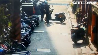 假刑警搭訕輕熟女　拿辣椒水狂噴劫財