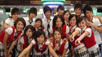 黑澀棒棒堂合體飆唱「黑糖秀」藏洋蔥