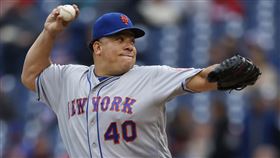 ▲47歲老將柯隆（Bartolo Colon）本季仍想重返大聯盟。（圖／美聯社／達志影像）
