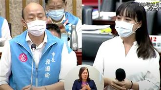 答非所問！黃捷怒轟韓國瑜：別鬼打牆