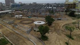 湖口鄉民企盼多年 王爺壟運動公園進度破半（圖／新竹縣政府）