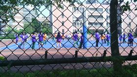 躲避球（示意圖／攝影者李季霖, flickr CC License）
https://www.flickr.com/photos/wishmebehappy/13922050624/in/photolist-ndf9BA