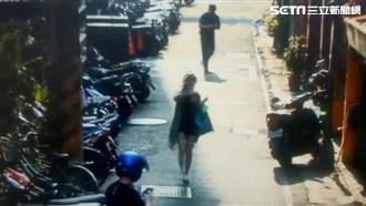 假刑警搶長腿妹包　哭喊：我全認了