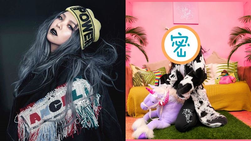 曾幫阿妹創作聽海剪愛　女兒出道超正
