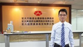 宏大國際資產陳益盛總經理表示，南港6年後再增加6棟台北101面積，新開發基地逾十萬坪 將突破60萬坪樓地板面積（圖／資料照）