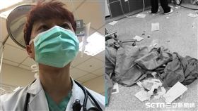 急診醫魏智偉醫師／魏智偉 奔跑吧鋼鐵急診醫師授權提供