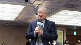 日勝生召開2020年股東常會，配發股東每股現金股利新台幣0.6元，圖為日勝生董事長林榮顯（圖／資料照）