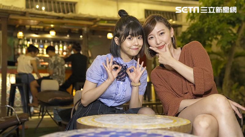 李懿轉行酒吧服務生　幫「他」牽紅線