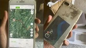 大陸,烏江,手機,防水袋,神奇