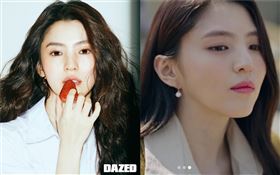 「最強小三」韓素希唇膏色號大公開。（圖／翻攝自IG）