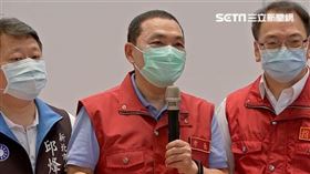 ▲是否出席520總統就職典禮，新北市長侯友宜表示以市政為最大的考量，如果還有時間就盡量參加。（圖／資料照）

