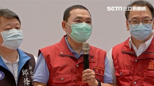 快訊／總統就職典禮　侯友宜決定出席