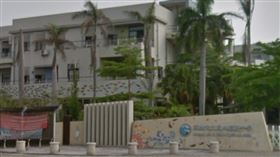 高市鳳林國中（圖）4名學生17日國中會考結束在學校附近與警方聯手擒賊，在校傳為佳話。（圖／翻攝自Google地圖網頁google.com.tw/maps）
