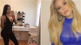 NBA／女誣控是兒生父　湯普森開吉
NBA,克里夫蘭騎士隊,湯普森,Tristan Thompson,Khloe Kardashian,Kimberly Alexander
翻攝自推特