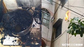 排煙管都沒洗…厚油垢助燃　家險沒了