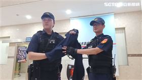 新北市，三重，萬華，拒檢，逃逸，搶包，勇警，（圖／記者游承霖攝影）