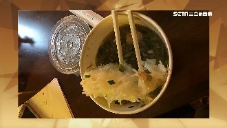 觀光培訓遭批午餐難吃　米粉沒熟結塊