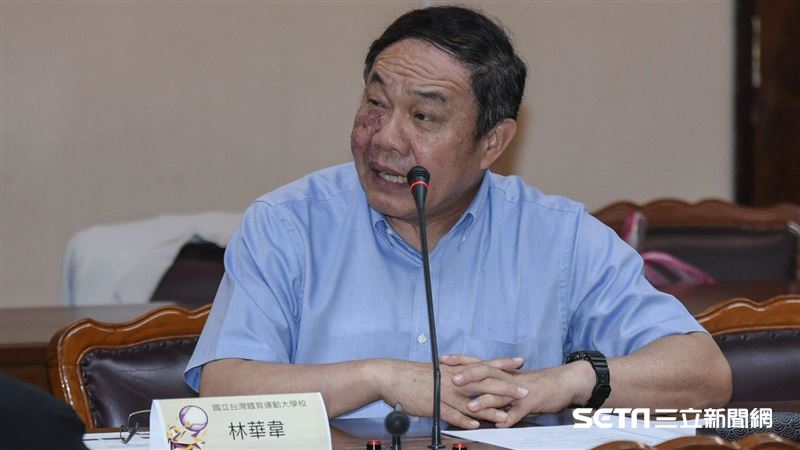 棒球／遭指涉入學校弊案　林華韋回應