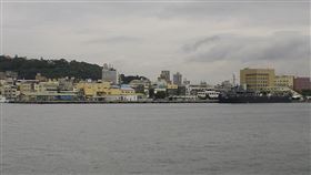 中海艦,旗津,海軍,廢鐵,拆解