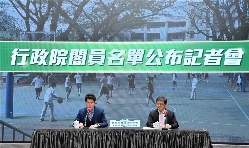 內閣女性比例偏低挨批　行政院回應了