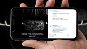 ▲BMW 5 Series小改款（圖／翻攝自bmw_korea IG）