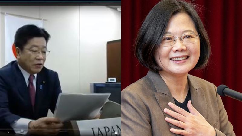 不甩中國…日本持續強力挺台灣進世衛