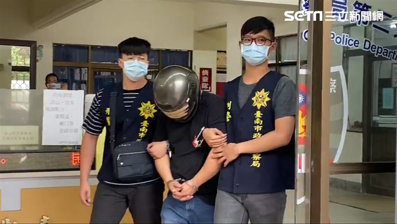 闖紅燈撞死女騎士　肇逃惡男遭收押了