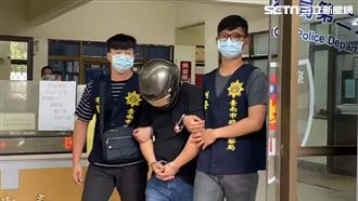 闖紅燈撞死女騎士　肇逃惡男遭收押了