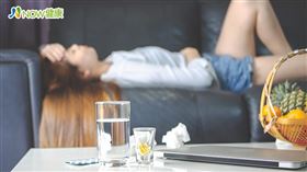 名家專用／NOW健康／眩暈的感受是天旋地轉，急性發作期會失去平衡，容易導致意外發生。(勿用)