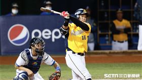 ▲中信兄弟周思齊。（圖／記者林聖凱攝影）