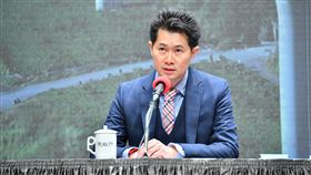 行政院準發言人丁怡銘。（圖／行政院提供）