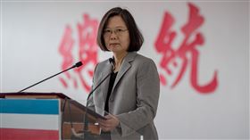 蔡英文(資料圖／總統府提供)