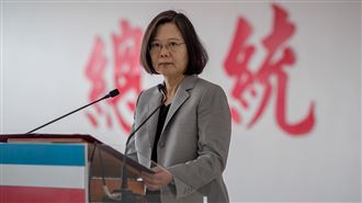 小英定調防疫優先 520視察國防部