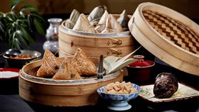 ▲國賓飯店「粽」熱銷近六萬顆 年年端午創紀錄（圖／台北國賓提供）