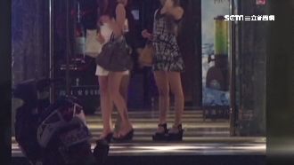 獨／直擊酒店妹轉點　現身酒吧求生存