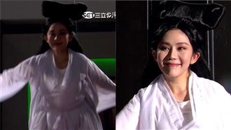 聶小倩現身炮仔聲　狂呼惡女巴掌報仇