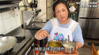 獨家小撇步　教你輕鬆炸出香噴噴豬油