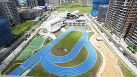 新市國小。（圖／取自新北市新建工程處）