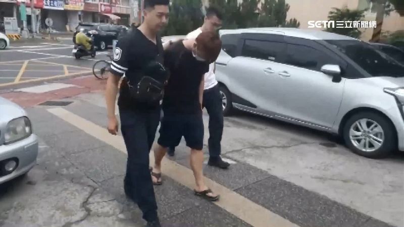 靜宜點鞋怪客落網　男嫌辯：純屬好玩