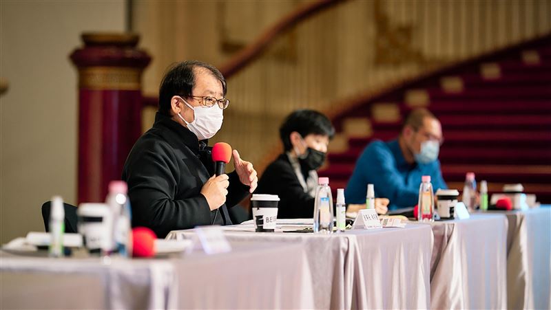 國表藝已做好準備　只等政府宣布開放
